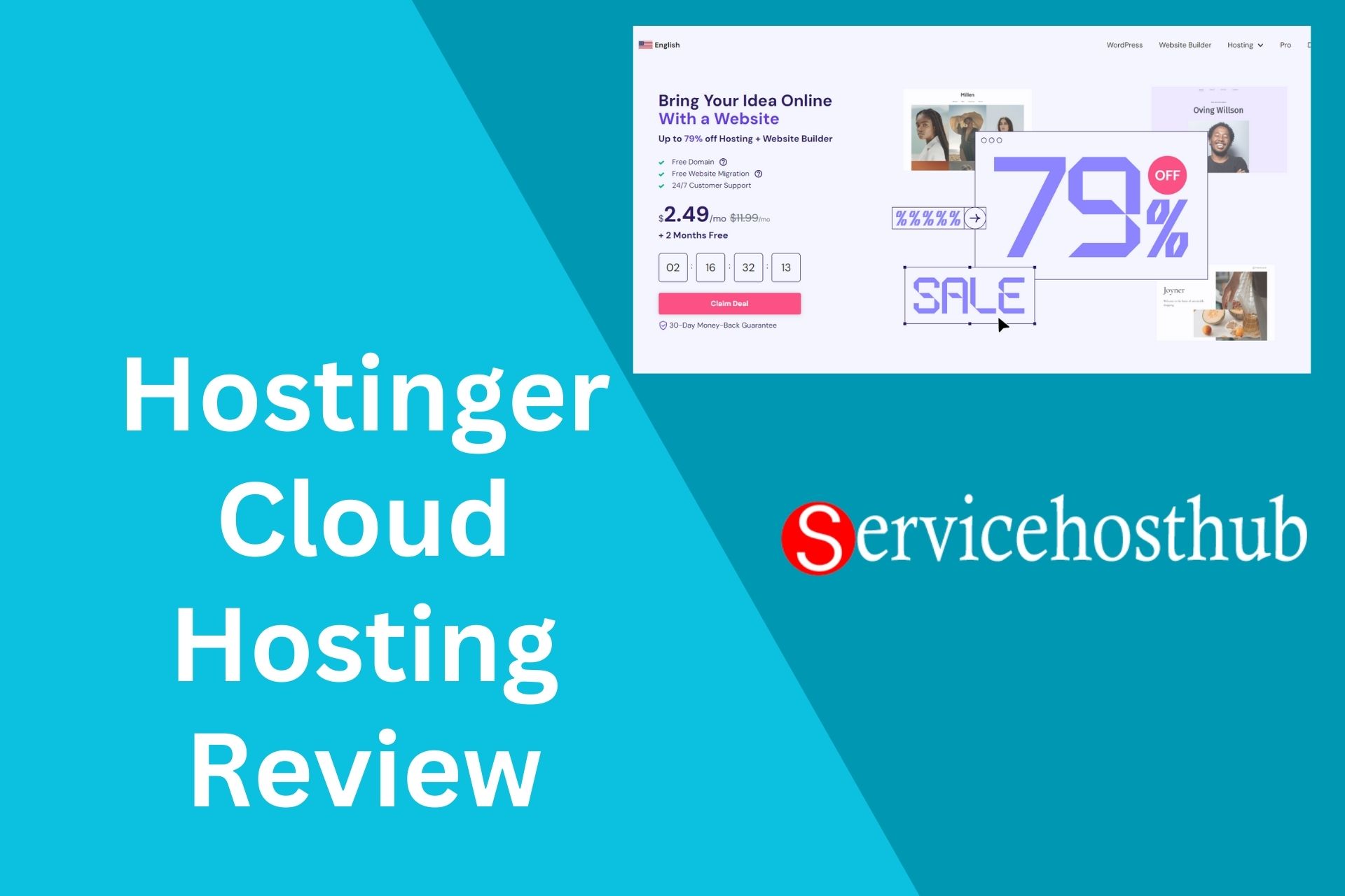 Hostinger Cloud Hosting Review